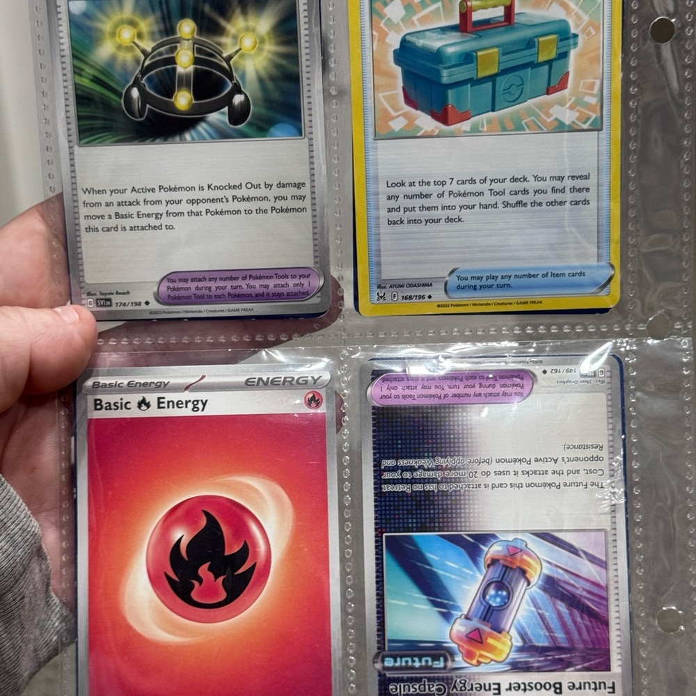 43 Pokemon Trading Card Collection - Picture 10 of 11